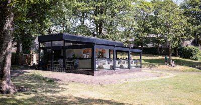 'It's like a mini Vegas': Famous cafe's expansion plans rejected over public toilet dispute and noise - manchestereveningnews.co.uk - county King George - county Park