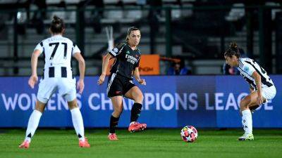 Jonas Eidevall - Leah Williamson - Caitlin Foord - Stina Blackstenius - Kim Little - McCabe's Arsenal coast to away victory over Juventus - rte.ie - Ireland