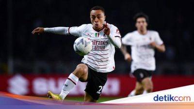 Ronald Koeman - Sergino Dest - Jules Kounde - Sergino Dest: Gabung Milan adalah Kesalahan Besar - sport.detik.com