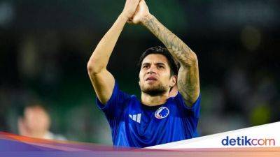 Mees Hilgers - Kevin Diks - Kevin Diks Tak Sabar Dengar Gemuruh GBK - sport.detik.com - Indonesia