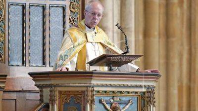 Church of England head Justin Welby resigns over handling of sex abuse scandal