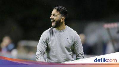 Louis Saha - Roy Keane - Ruud Van-Nistelrooy - Ruben Amorim - Nistelrooy Pergi, Amorim Disarankan Ajak Gabung Legenda MU Ini - sport.detik.com