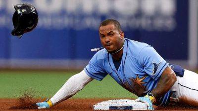 Rays SS Wander Franco facing weapons charges for D.R. altercation - channelnewsasia.com - county Ray - Dominican Republic - county Bay