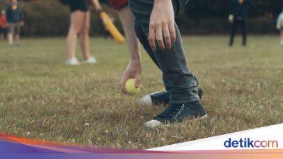 3 Teknik Dasar Permainan Rounders, Ketahui Peraturannya! - sport.detik.com