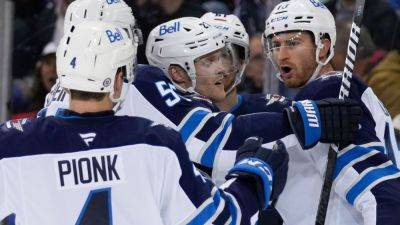 Winnipeg Jets become first team in NHL history to be 15-1 - ESPN