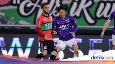 Bek Jepang Ini Tak Asing dengan Skuad Indonesia, Sering Ketemu di Belanda - sport.detik.com - Indonesia