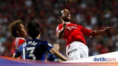 Foto Amorim Saat Masih Main, MU Jadi Lawannya