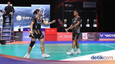 Lisa Ayu Kusumawati - Japan Masters 2024: Rehan/Lisa ke 16 Besar, Komang Ayu Tersingkir - sport.detik.com - Denmark - China - Japan - Indonesia