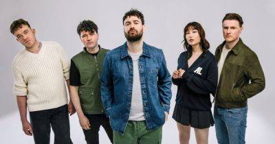 Courteeners at Co-op Live Manchester - tickets, stage times, support, parking and everything you need to know - manchestereveningnews.co.uk - Australia