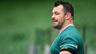 Cian Healy - Cian Healy keeping it low-key ahead of milestone moment - rte.ie - Argentina - Australia - Ireland