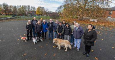 'Building homes here will leave kids with nowhere to play'