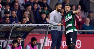 Ruben Amorim has already approved Sporting CP transfer raid as Man United targets teases return