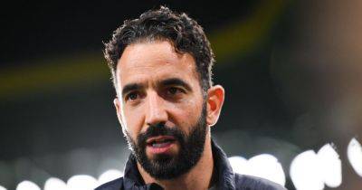 Marcus Rashford - Bruno Fernandes - Ruud Van-Nistelrooy - Ruben Amorim - Alejandro Garnacho - Man United trio called out with problem area identified as Ruben Amorim arrives - manchestereveningnews.co.uk