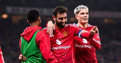 Ruben Amorim could have four Manchester United players fighting for two roles vs Ipswich