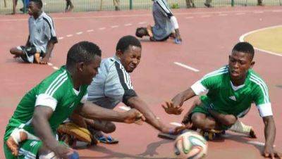 Para soccer stars relish excitement of World Polio Day football tourney - guardian.ng - state Sports