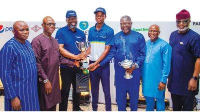 Over 200 amateurs, 13 pros listed as FirstBank Lagos Open tees off Nov 18