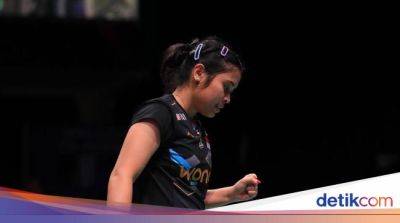 Gregoria Mariska Tunjung - Japan Masters 2024: Gregoria Enggan Terbebani Status Juara Bertahan - sport.detik.com - China - Japan - Thailand