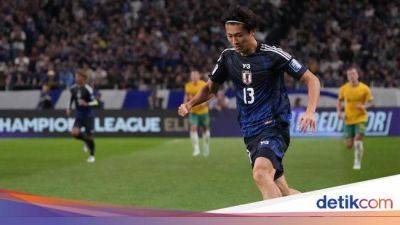 Kaoru Mitoma - Sayap-sayap Cepat Nippon: Bukan Cuma Mitoma, Ada Nakamura - sport.detik.com - Australia - Indonesia