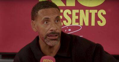 Rio Ferdinand names three Man United stars who would have stopped Chelsea tantrum