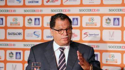 Danny Jordaan - South Africa FA president Danny Jordaan arrested - channelnewsasia.com - South Africa