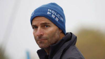 Ed Osmond - Southern - Sailing-France's Lunven sets solo distance record in Vendee Globe - channelnewsasia.com - France