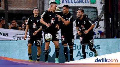 Ada Youtuber Main, Laga Liga Argentina Ini Diinvestigasi - sport.detik.com - Argentina