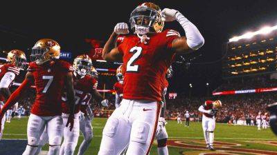 49ers agree to 5-year, $92 million extension with CB Deommodore Lenoir - foxnews.com - San Francisco - state Oregon - Jordan