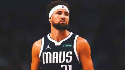 Chase Center - Mavs' Klay Thompson cheered by 400 Warriors employees in return to Golden State - foxnews.com - county Dallas