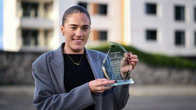 Katie Murray rewarded for historic run with Comeragh with October award