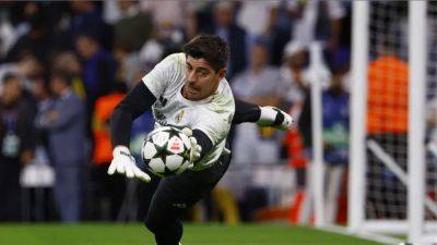 Ed Osmond - Domenico Tedesco - Belgium make new bid to persuade Courtois to return - channelnewsasia.com - Germany - Belgium - Italy - Estonia