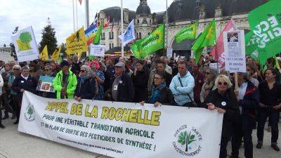 Pesticides: a health hazard for Europeans ? - euronews.com - France - Eu