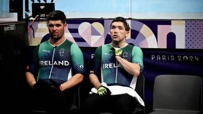 Martin Gordon announces Para cycling retirement - rte.ie - Ireland - county Gordon