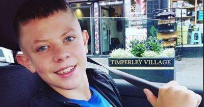 Jake Obrien - Investigation launched after death of Forest Bank prison inmate, 22 - manchestereveningnews.co.uk