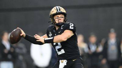 Vanderbilt QB Diego Pavia denied TRO request for added eligibility - ESPN