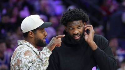 Joel Embiid, Paul George to miss 76ers' game vs. Cavaliers - ESPN