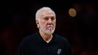 Gregg Popovich - Gregg Popovich recovering from Nov. 2 stroke, Spurs say - ESPN - espn.com