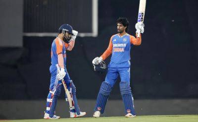 Aiden Markram - Marco Jansen - Tilak Varma - Century At 22: Tilak Varma Sets 'Youngest' Feat With Great Show vs South Africa - sports.ndtv.com - South Africa - India - Nepal