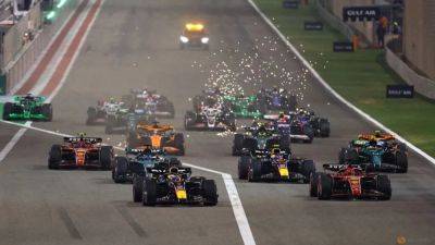 Liberty Media - Liberty Media sharpens F1 focus with spinoff as Malone set to take driver's seat - channelnewsasia.com