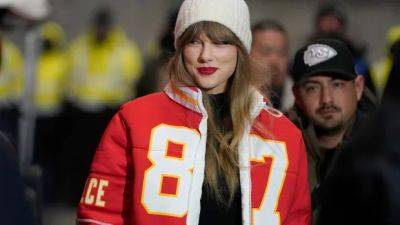 Travis Kelce - How Taylor Swift's cultural impact is helping to shake up the women's sport landscape - cbc.ca