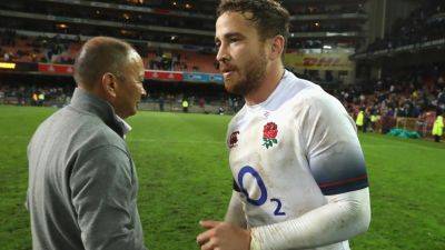 Eddie Jones - Danny Care - Danny Cipriani scathing in criticism of former England coach Eddie Jones - rte.ie - Australia - South Africa