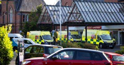 Hospital boss responds after A&E tells people to stay away unless they're in a life-threatening condition - manchestereveningnews.co.uk