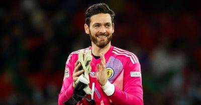Craig Gordon - Scotland can use Croatia formula as path to glory as Craig Gordon tells Tartan Army they'll go all out at Hampden - dailyrecord.co.uk - Croatia - Scotland - Poland - Gibraltar