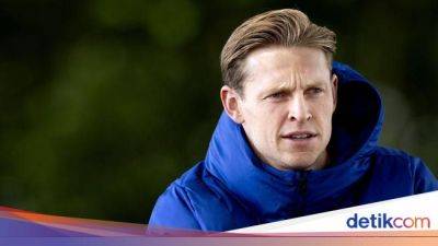 Girangnya Frenkie de Jong Bela Belanda Lagi Usai Absen Setahun Lebih