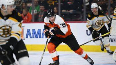 John Tortorella - Matvei Michkov, surging Flyers take aim at Senators - channelnewsasia.com - Russia - state Minnesota