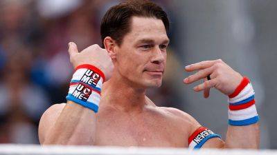 Ronald Martinez - John Cena - Dominik Mysterio - Cody Rhodes - John Cena to compete in 2025 Royal Rumble event as WWE legend embarks on farewell tour - foxnews.com - Usa - state Indiana - state California - state Pennsylvania - county Rock
