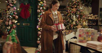 John Lewis - John Lewis' Christmas advert for 2024 is here - and it features one big difference - manchestereveningnews.co.uk