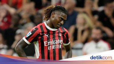 Rafael Leao Tak Terima Dikritik Begini