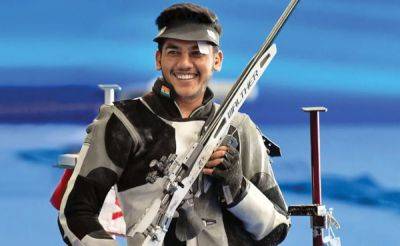 Aishwary Pratap Singh-Sanjeeta Das Strike Gold In World University Shooting