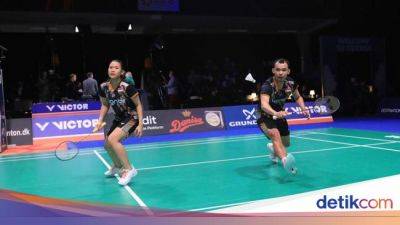 Kena Comeback, Rinov/Pitha Tersingkir dari Japan Masters 2024