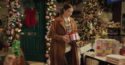 Who sings on John Lewis Christmas advert 2024 and what is the song?